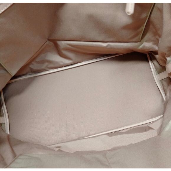 Christian Dior Panarea Tote Coated Pink Canvas - Picture 7 of 8